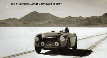 The Endurance Car