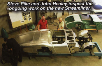 Steve Pike & John Healey